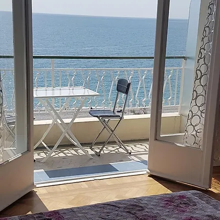 Le Roy Soleil Lägenhet Nice